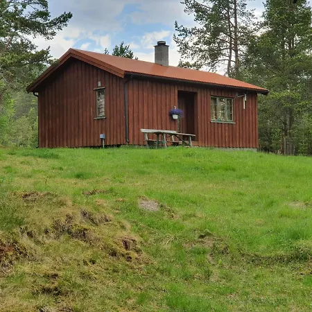 Holiday home Borkhushyttene *