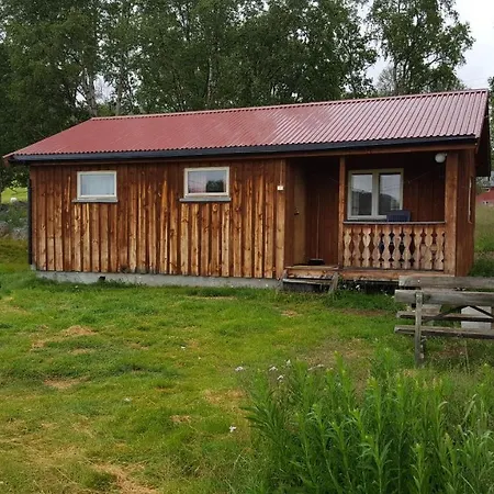 Borkhushyttene Ferienhaus