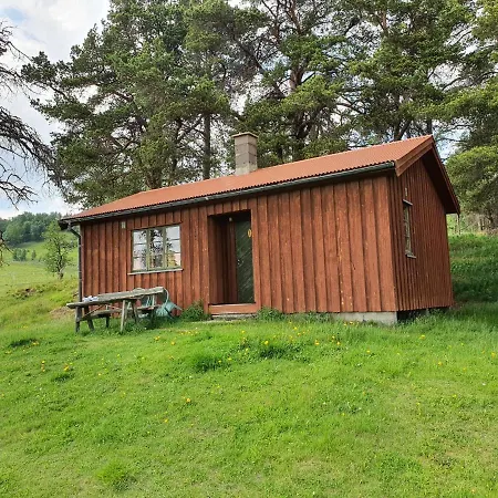 Semesterbostad Borkhushyttene
