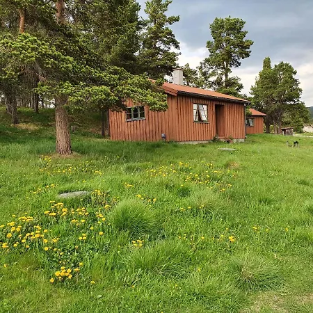 Holiday home Borkhushyttene *