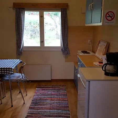 Σπίτι διακοπών Borkhushyttene *