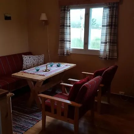 Borkhushyttene Holiday home Rundtom