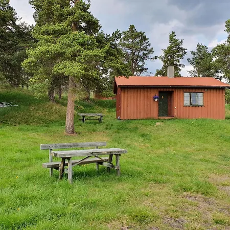 Borkhushyttene Holiday home