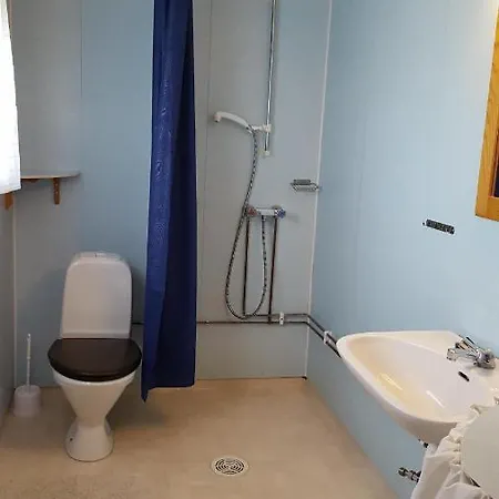 Borkhushyttene Holiday home