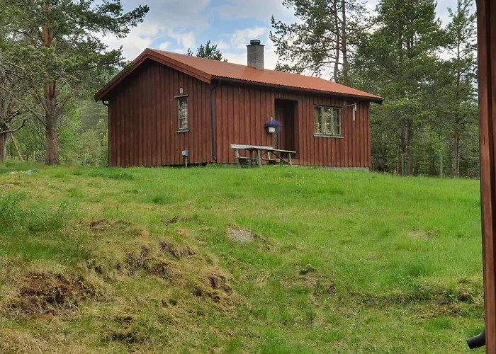 Semesterbostad Borkhushyttene *