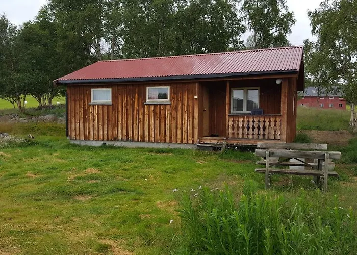 Borkhushyttene Semesterbostad