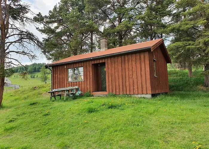 Vakantiehuis Borkhushyttene