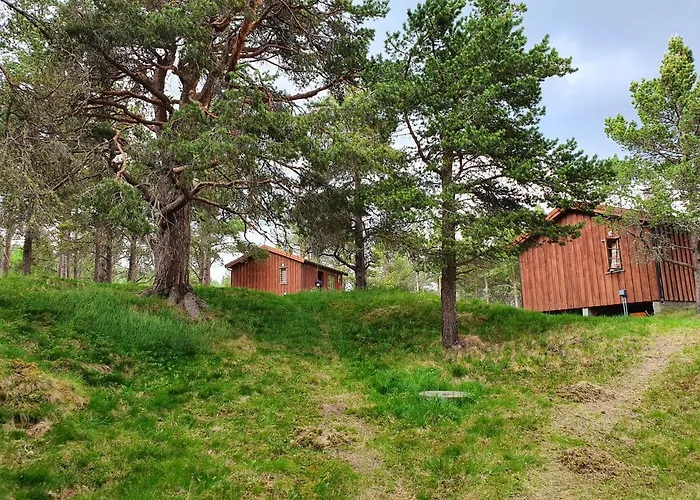 Borkhushyttene Vakantiehuis Rundtom