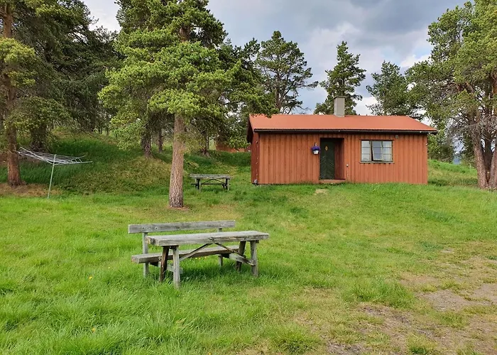 Borkhushyttene Semesterbostad