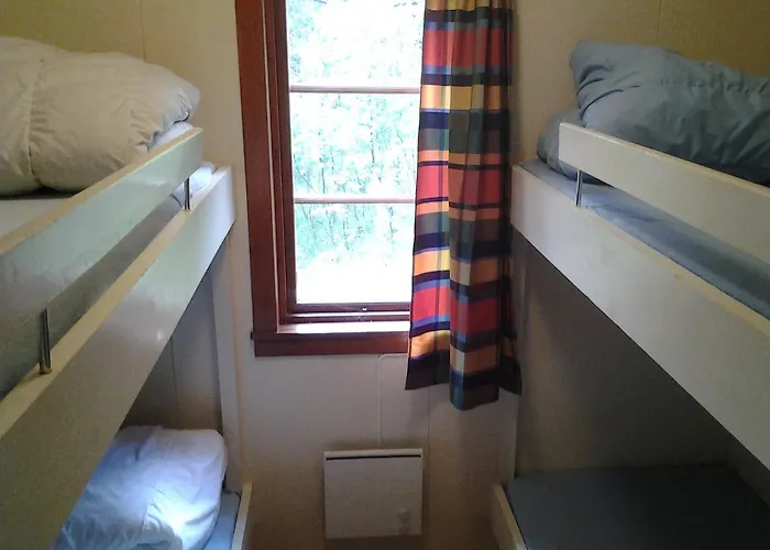 Semesterbostad Borkhushyttene