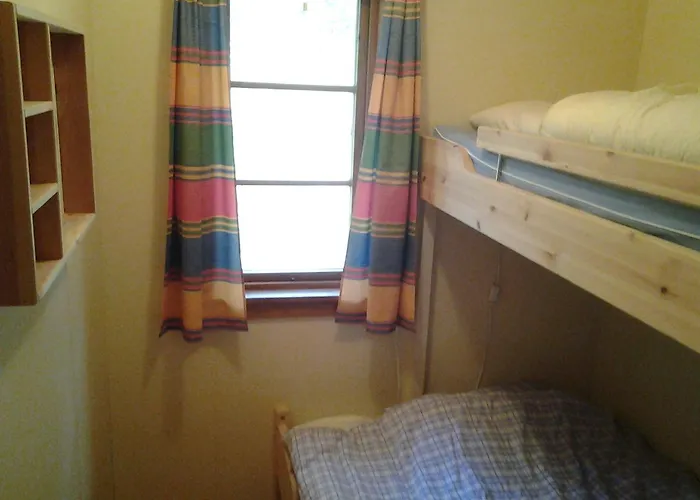 Borkhushyttene Vakantiehuis *