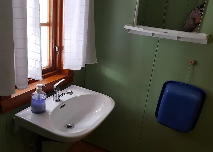 Borkhushyttene * Rundtom