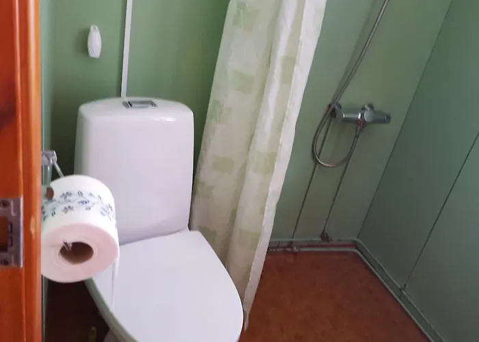 Borkhushyttene Semesterbostad