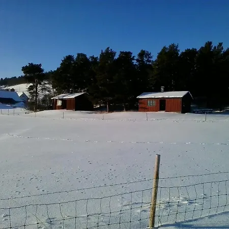 Borkhushyttene * Rundtom