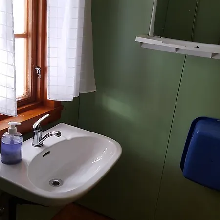 Borkhushyttene * Rundtom